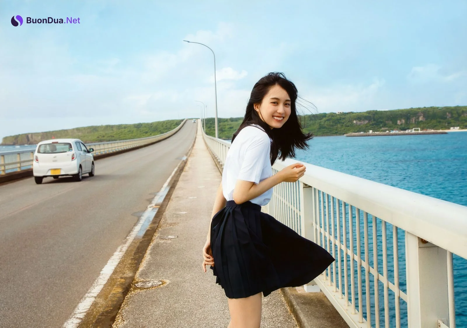 Haruka Kaki 賀喜遥香, 1st写真集 [まっさら] Set.01 - Photo 13