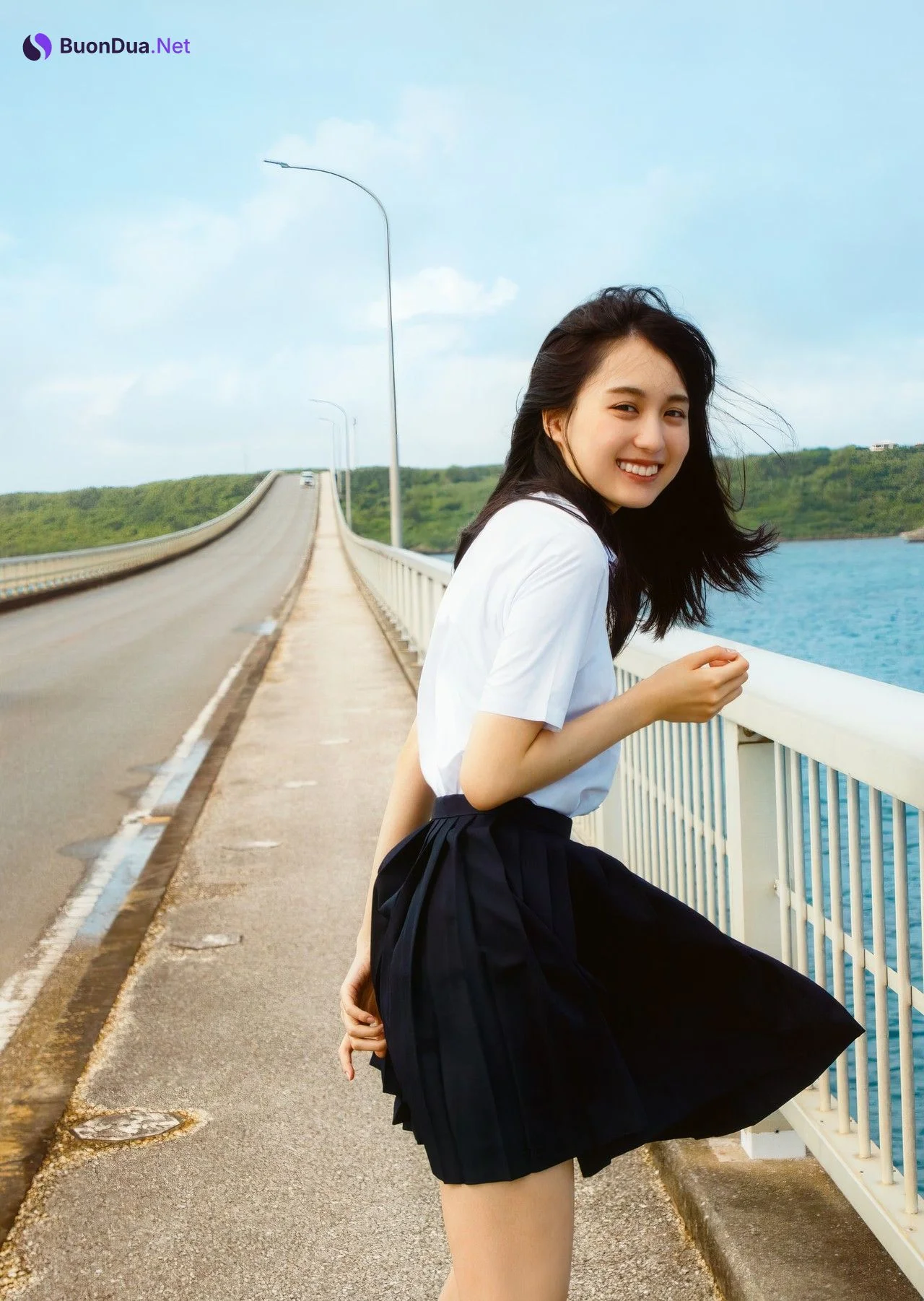 Haruka Kaki 賀喜遥香, 1st写真集 [まっさら] Set.01 - Photo 14