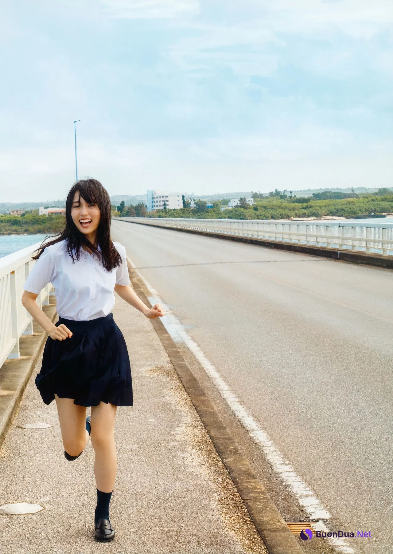 Haruka Kaki 賀喜遥香, 1st写真集 [まっさら] Set.01 - Photo 15