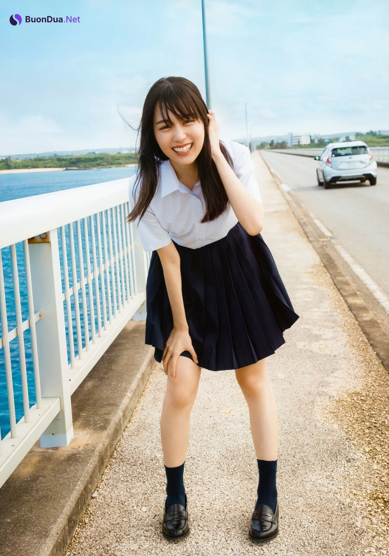 Haruka Kaki 賀喜遥香, 1st写真集 [まっさら] Set.01 - Photo 16