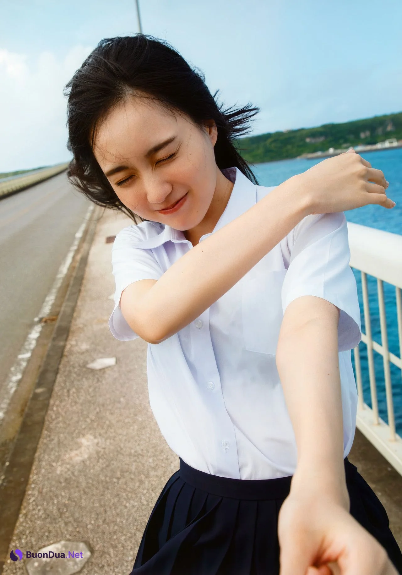 Haruka Kaki 賀喜遥香, 1st写真集 [まっさら] Set.01 - Photo 17