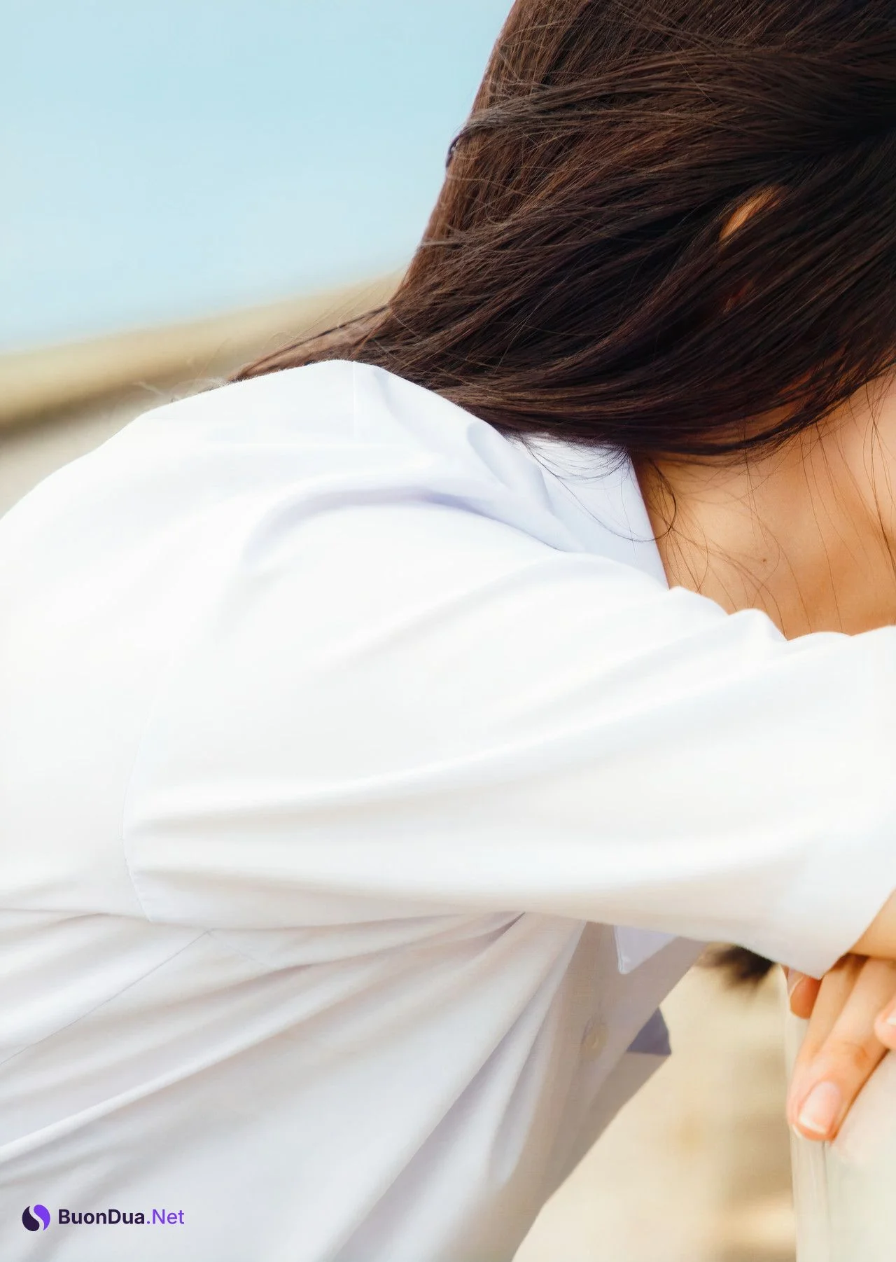 Haruka Kaki 賀喜遥香, 1st写真集 [まっさら] Set.01 - Photo 18