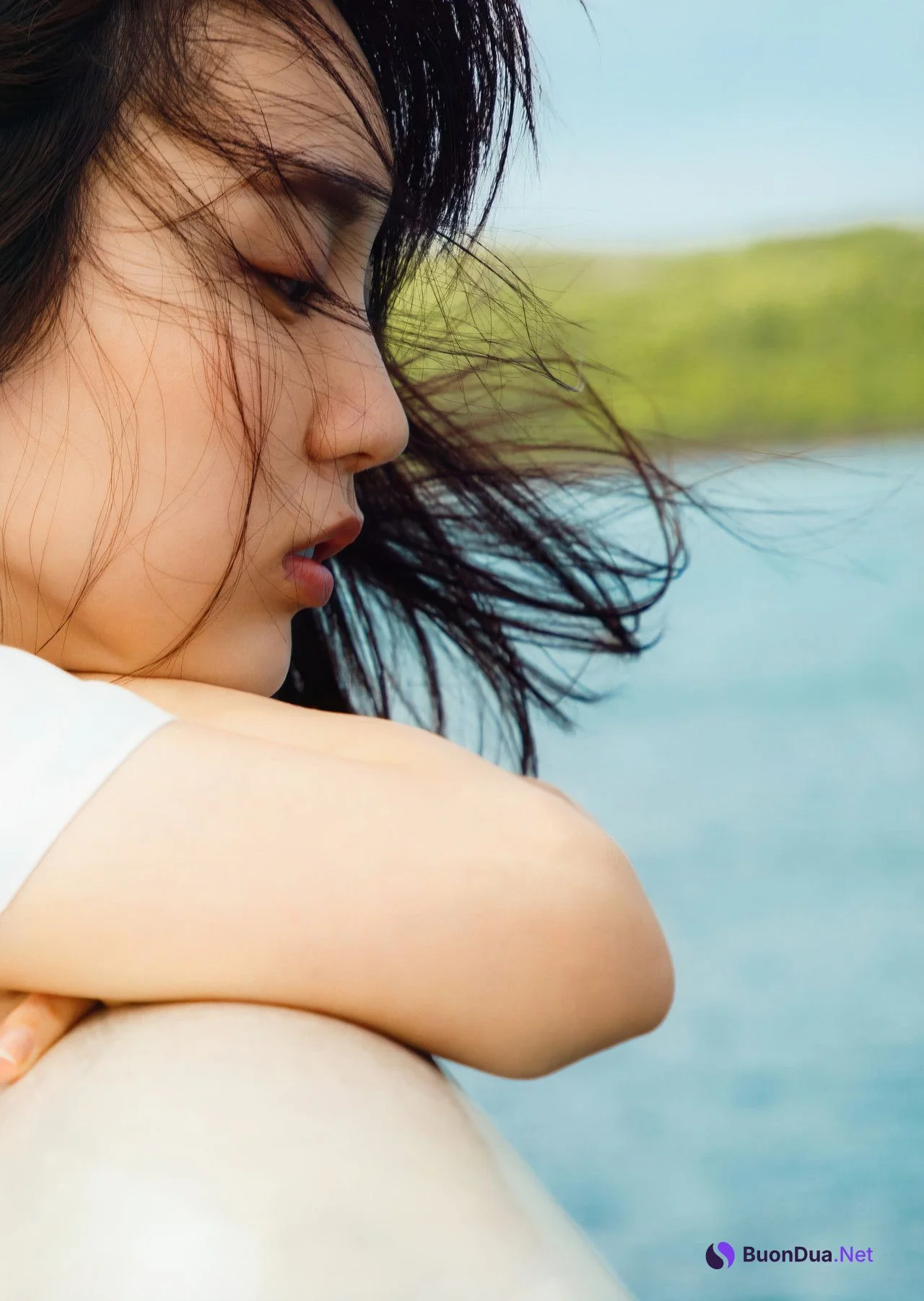 Haruka Kaki 賀喜遥香, 1st写真集 [まっさら] Set.01 - Photo 19