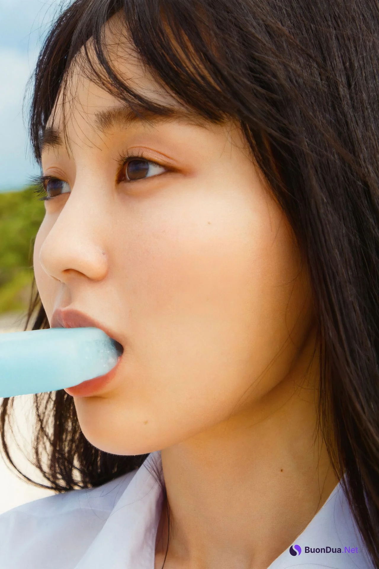 Haruka Kaki 賀喜遥香, 1st写真集 [まっさら] Set.01 - Photo 5