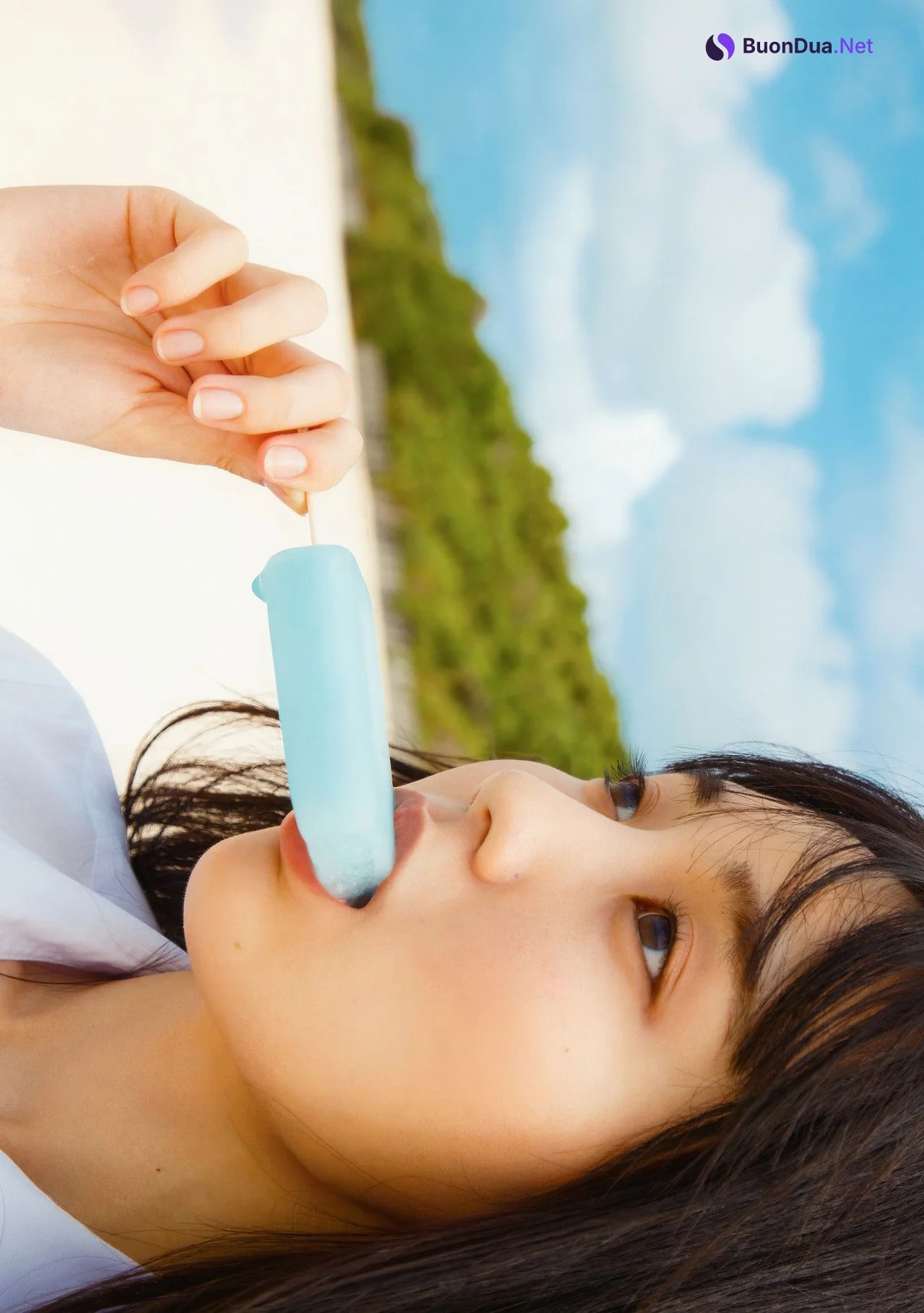 Haruka Kaki 賀喜遥香, 1st写真集 [まっさら] Set.01 - Photo 6