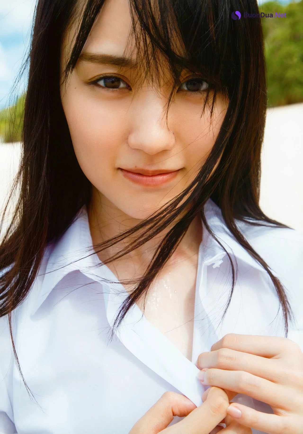 Haruka Kaki 賀喜遥香, 1st写真集 [まっさら] Set.01 - Photo 9