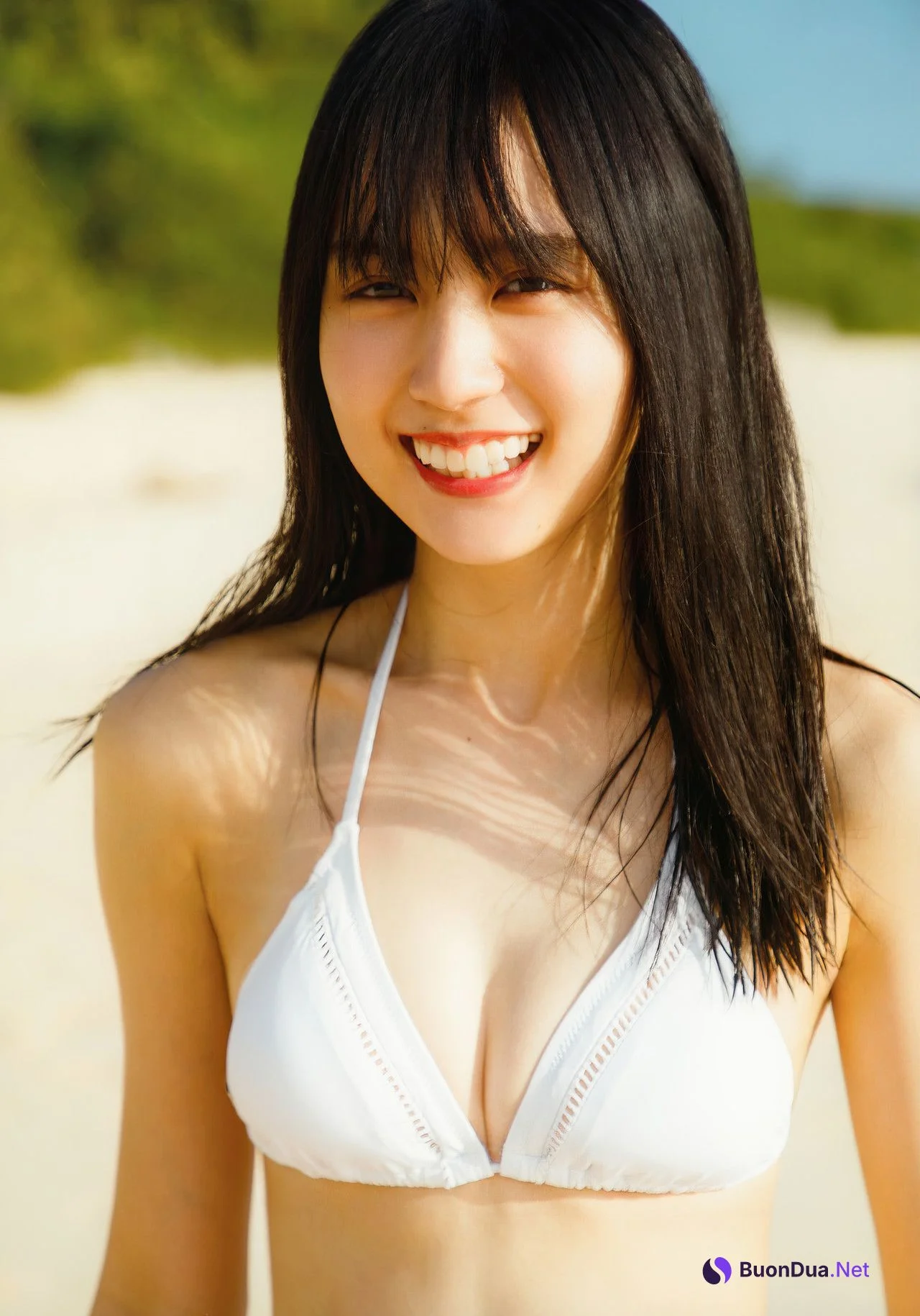 Haruka Kaki 賀喜遥香, 1st写真集 [まっさら] Set.02 - Photo 11