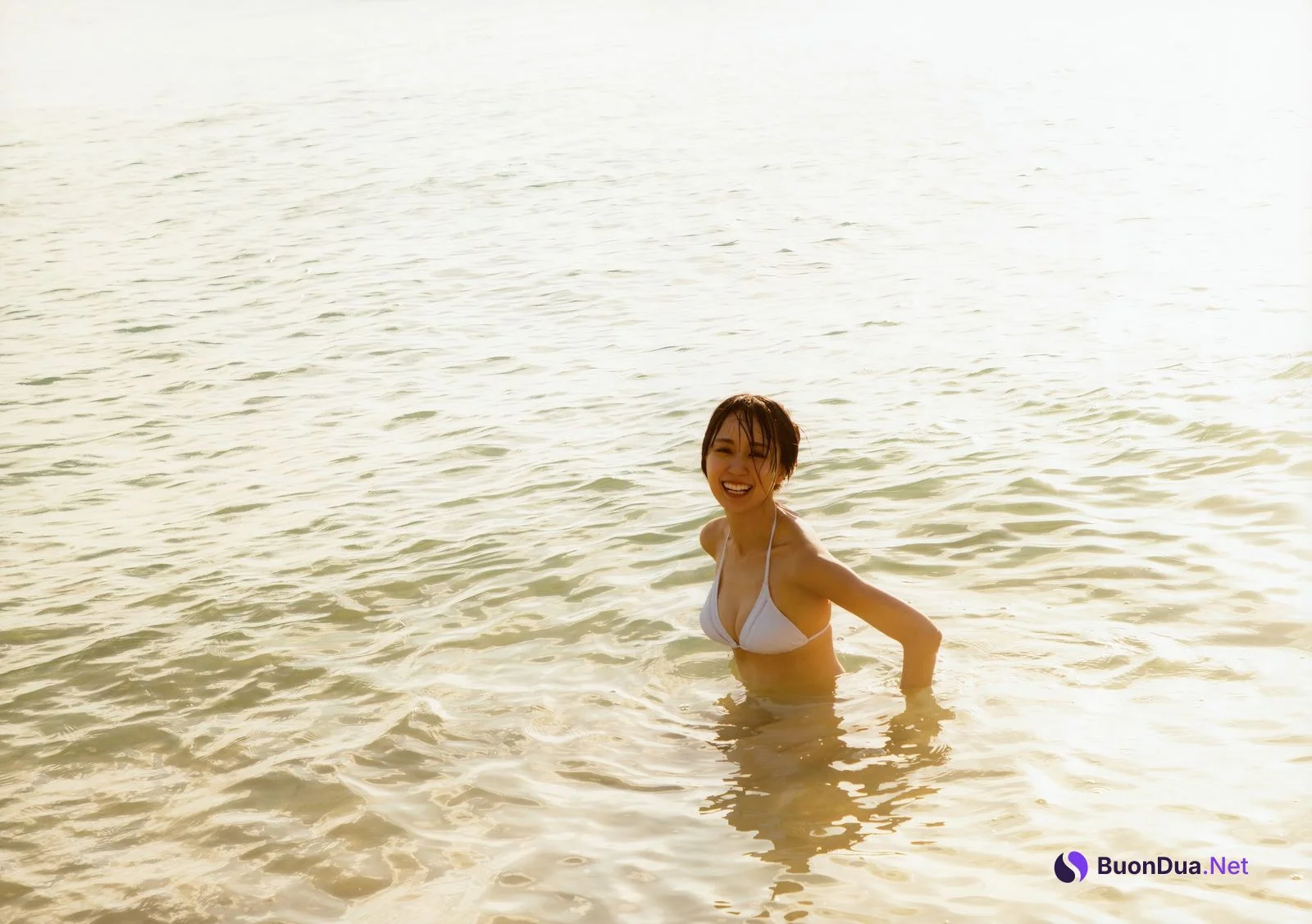 Haruka Kaki 賀喜遥香, 1st写真集 [まっさら] Set.02 - Photo 15