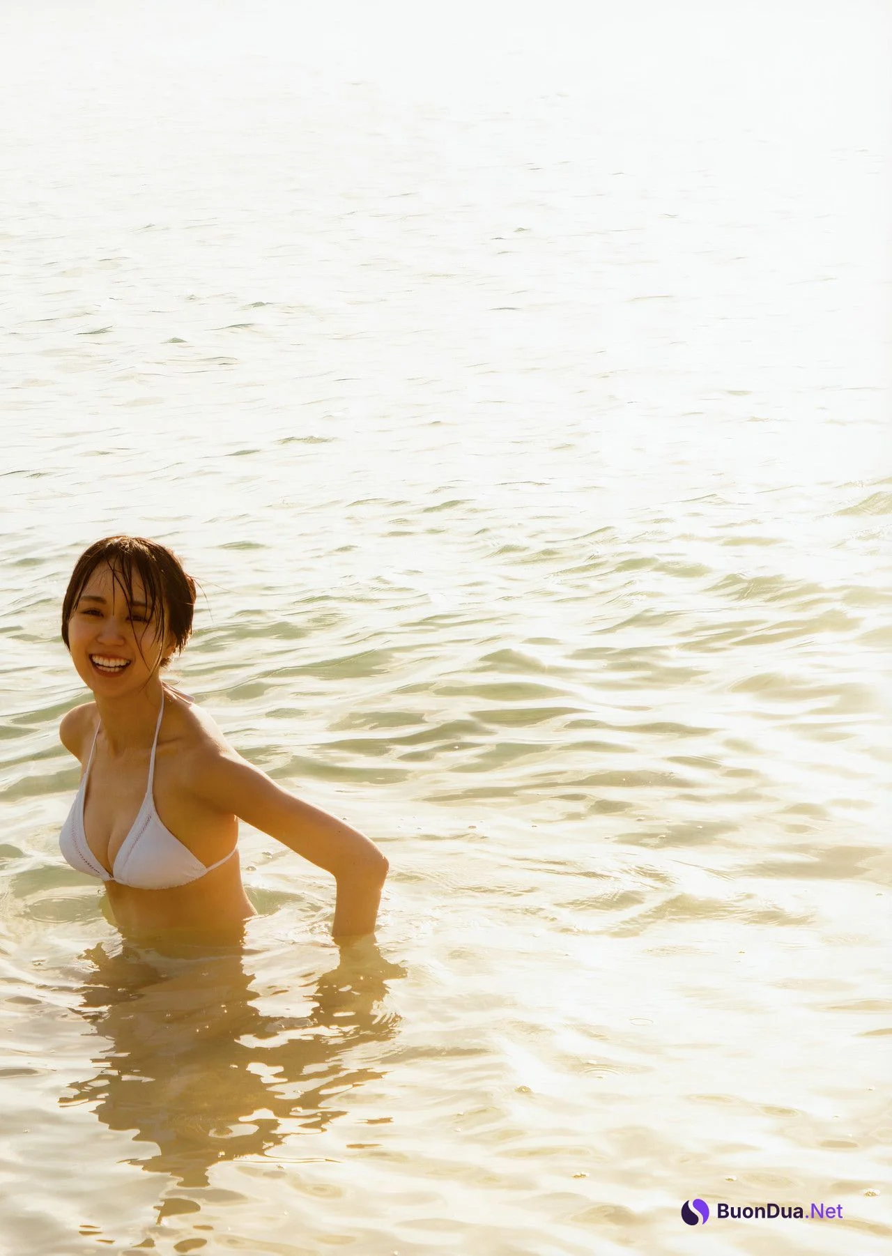 Haruka Kaki 賀喜遥香, 1st写真集 [まっさら] Set.02 - Photo 16