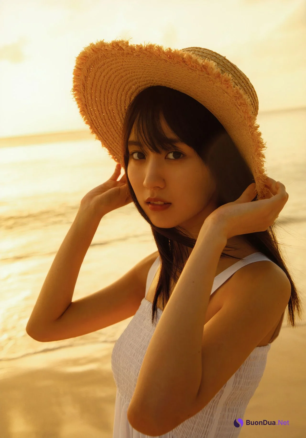 Haruka Kaki 賀喜遥香, 1st写真集 [まっさら] Set.02 - Photo 19