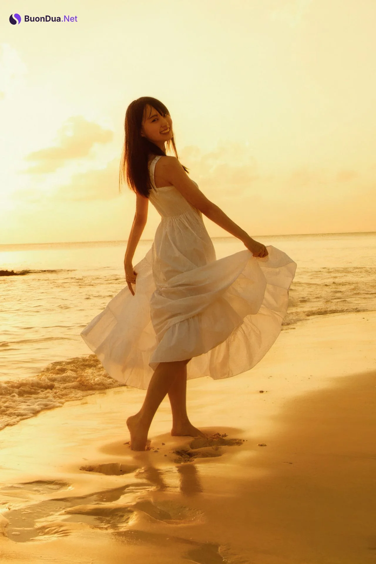 Haruka Kaki 賀喜遥香, 1st写真集 [まっさら] Set.02 - Photo 20