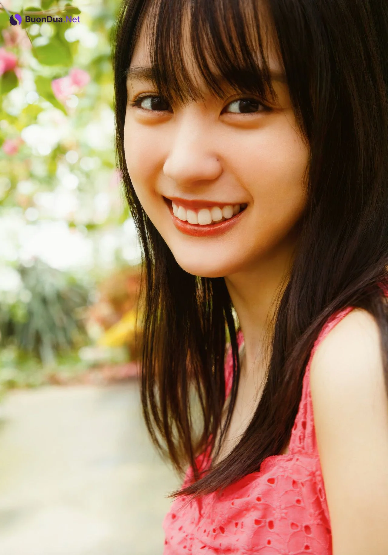 Haruka Kaki 賀喜遥香, 1st写真集 [まっさら] Set.02 - Photo 5