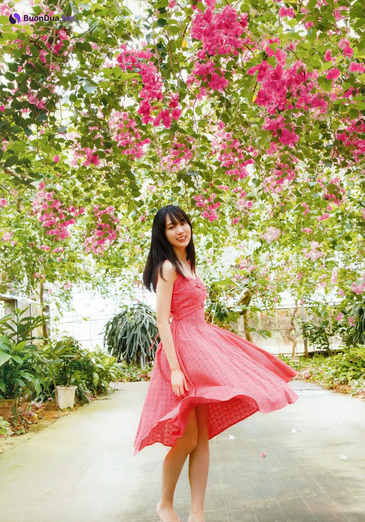 Haruka Kaki 賀喜遥香, 1st写真集 [まっさら] Set.02 - Photo 6