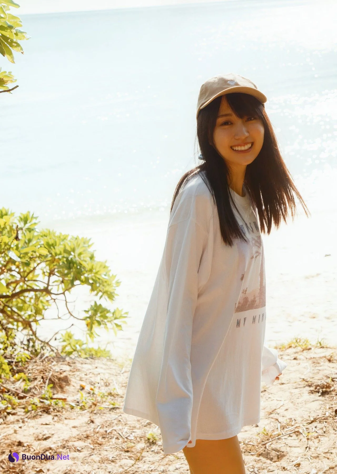 Haruka Kaki 賀喜遥香, 1st写真集 [まっさら] Set.03 - Photo 10