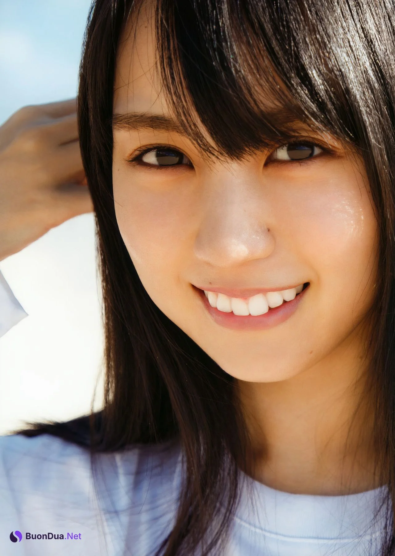 Haruka Kaki 賀喜遥香, 1st写真集 [まっさら] Set.03 - Photo 11