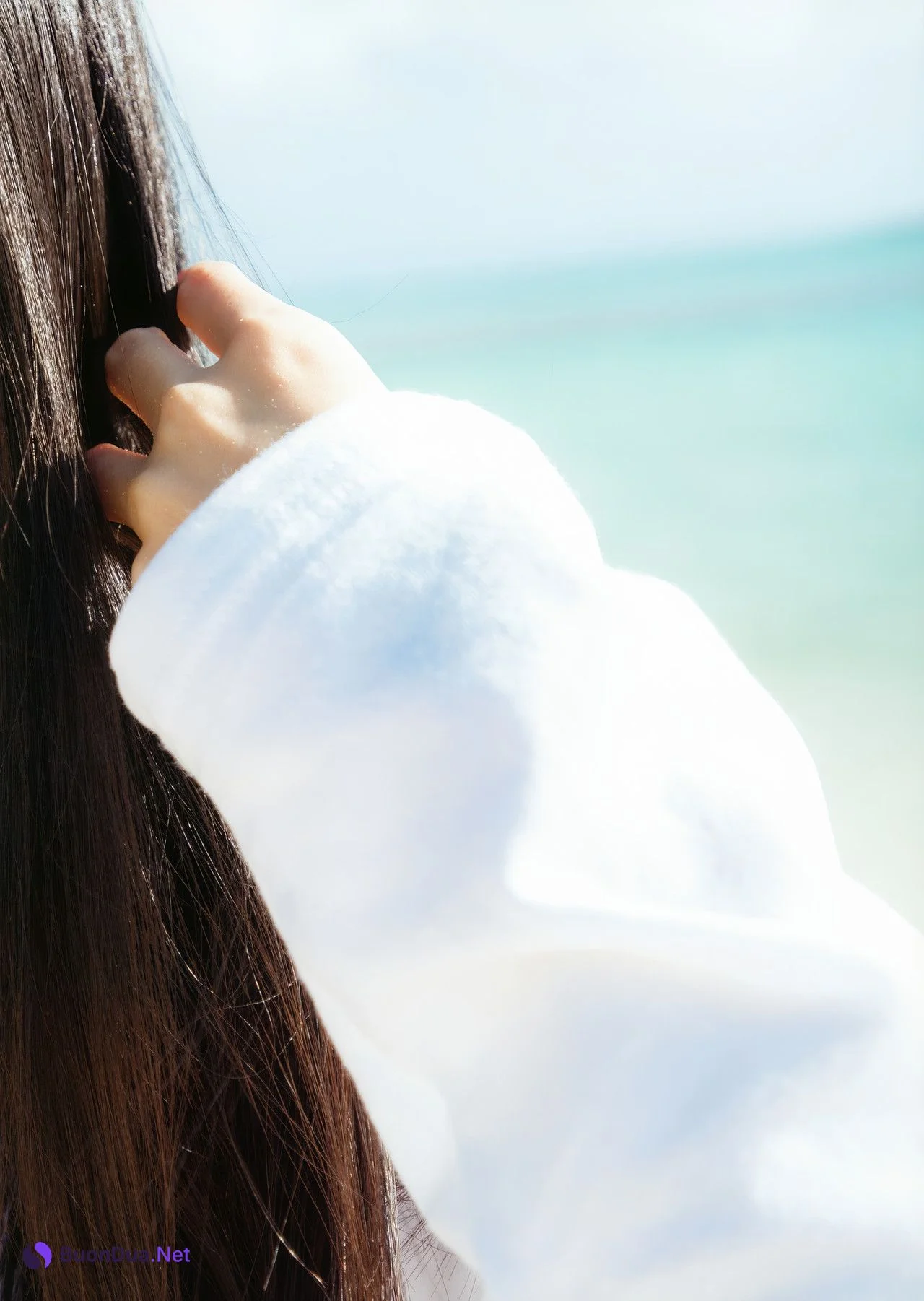 Haruka Kaki 賀喜遥香, 1st写真集 [まっさら] Set.03 - Photo 12