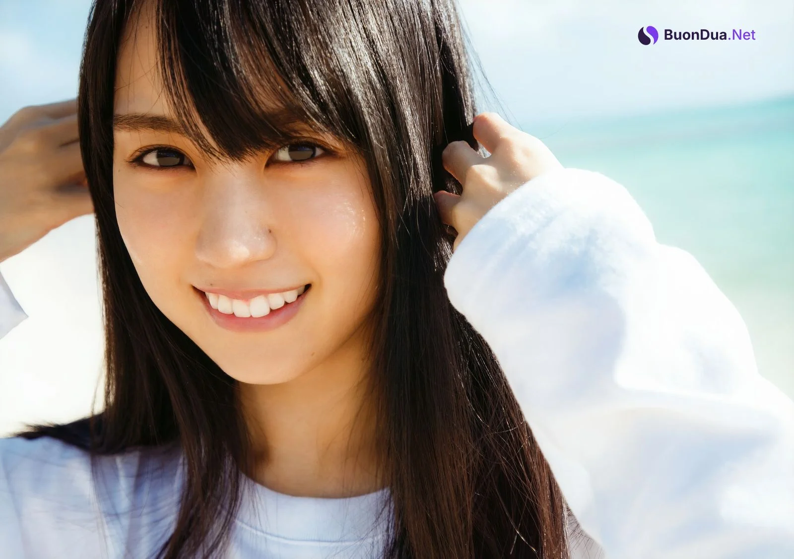 Haruka Kaki 賀喜遥香, 1st写真集 [まっさら] Set.03 - Photo 13