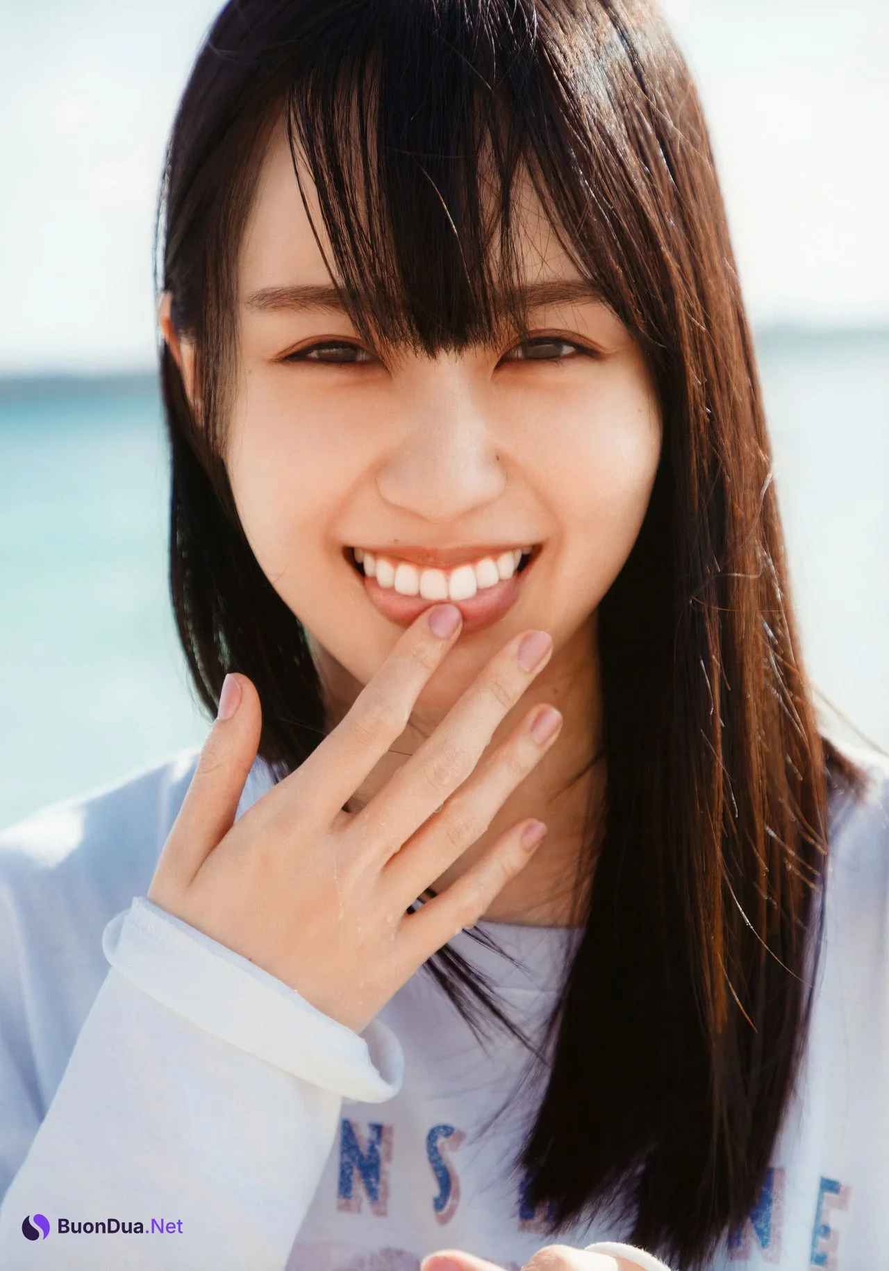 Haruka Kaki 賀喜遥香, 1st写真集 [まっさら] Set.03 - Photo 15
