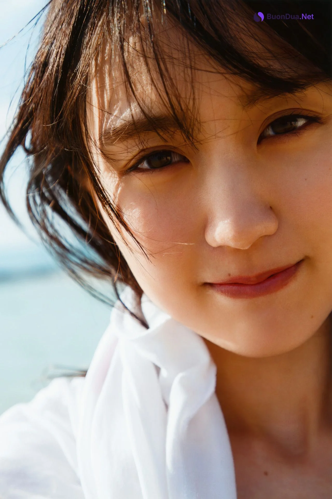 Haruka Kaki 賀喜遥香, 1st写真集 [まっさら] Set.03 - Photo 18