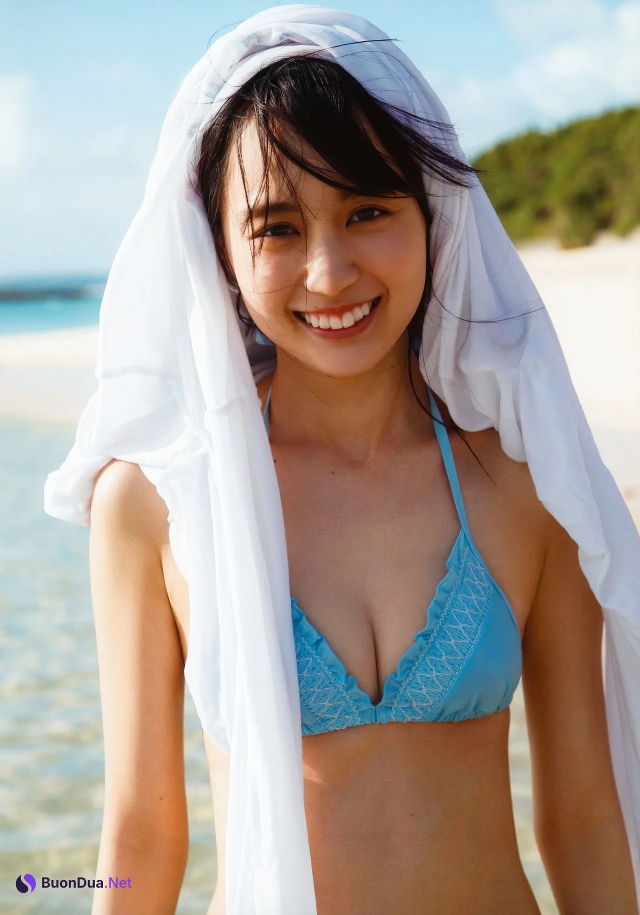 Haruka Kaki 賀喜遥香, 1st写真集 [まっさら] Set.03 - Photo 19