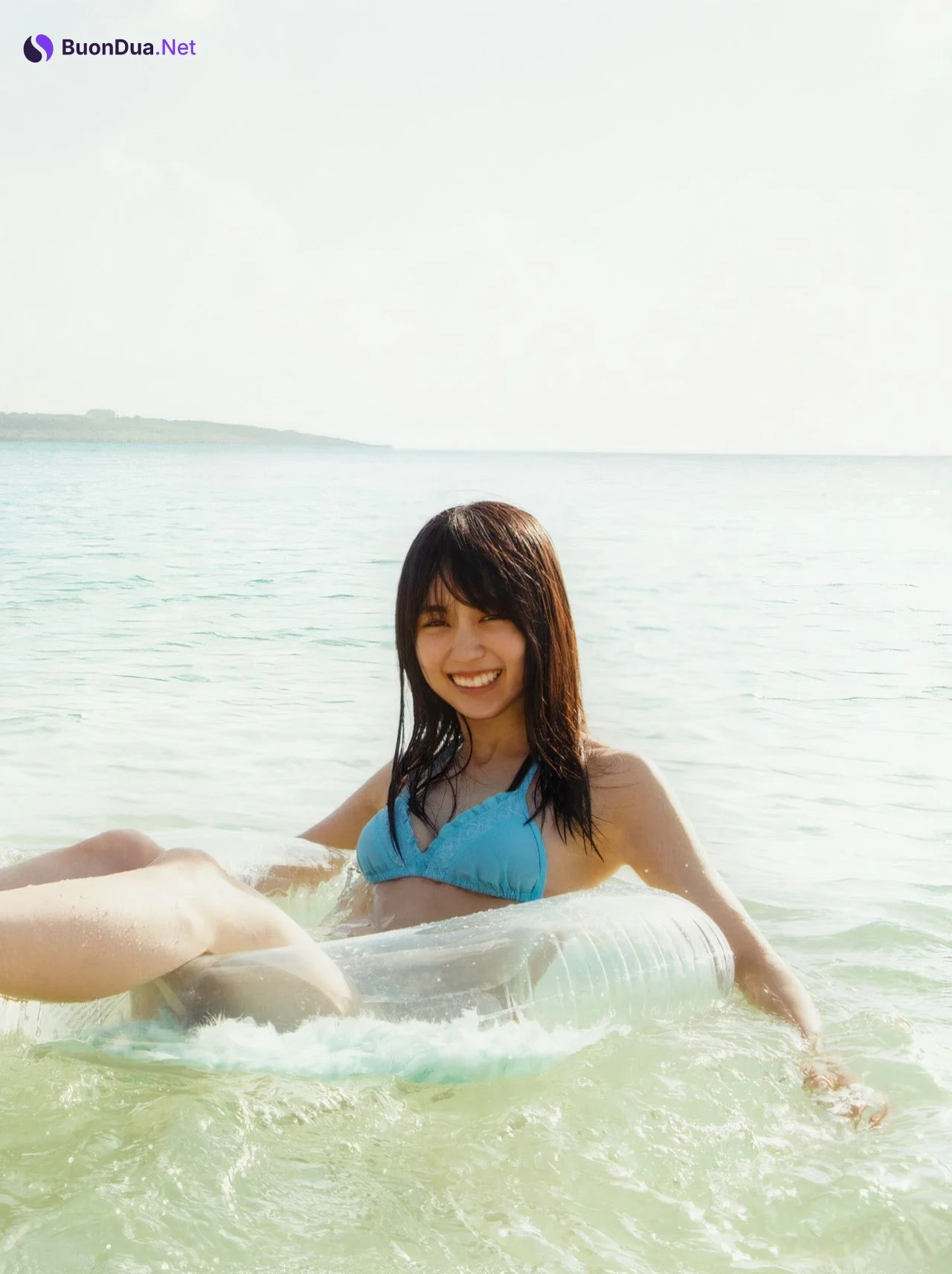 Haruka Kaki 賀喜遥香, 1st写真集 [まっさら] Set.03 - Photo 20