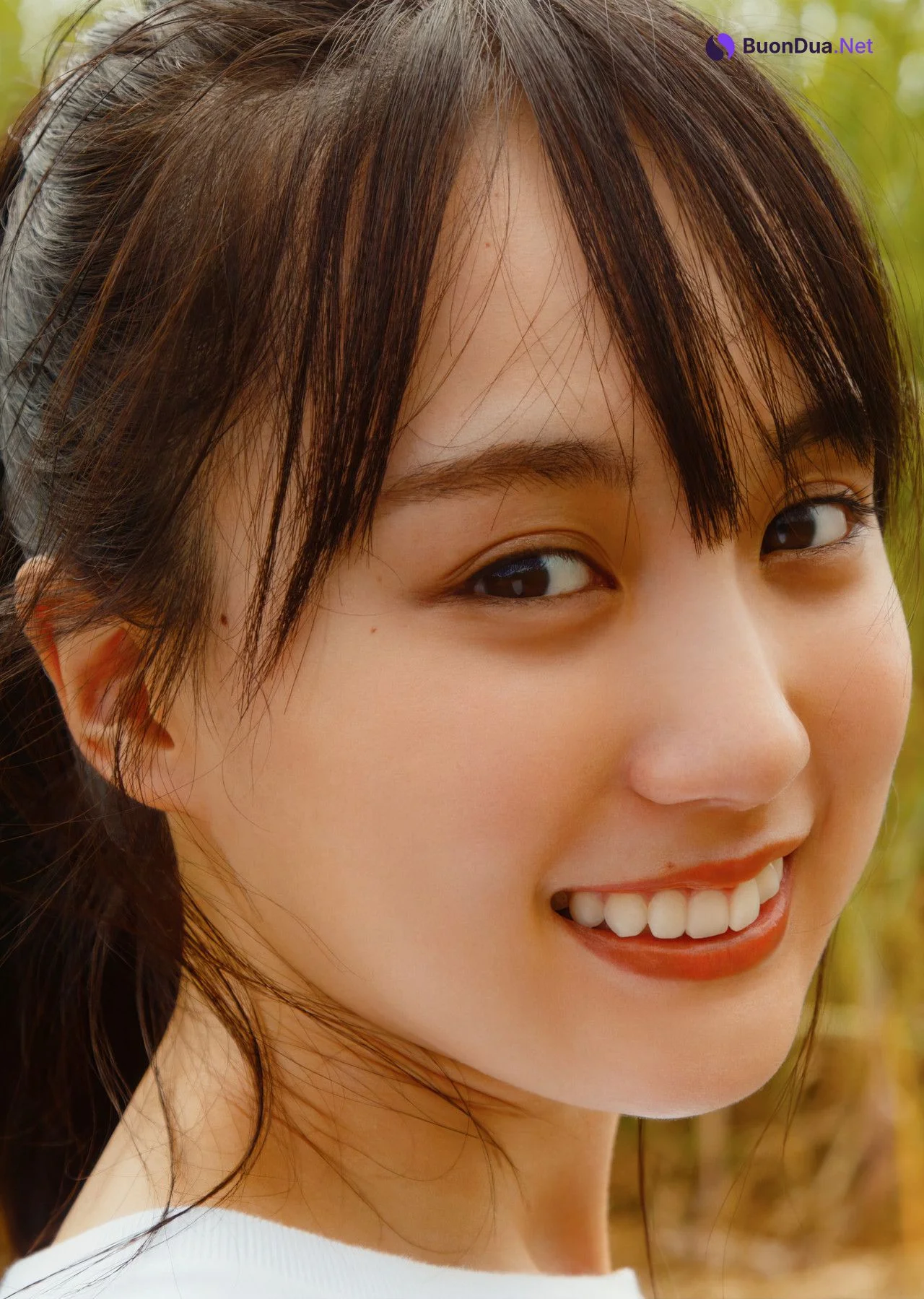 Haruka Kaki 賀喜遥香, 1st写真集 [まっさら] Set.03 - Photo 3