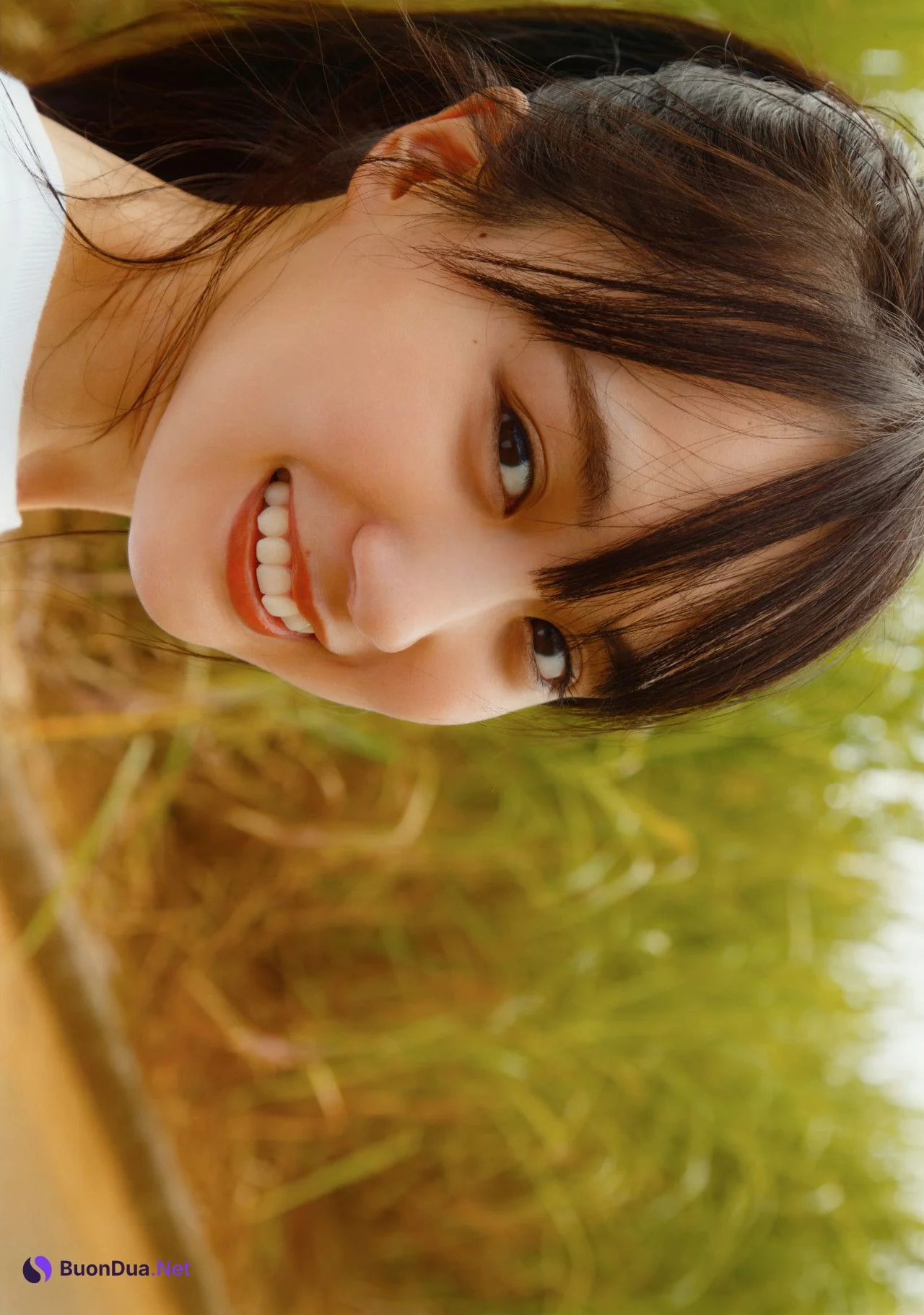 Haruka Kaki 賀喜遥香, 1st写真集 [まっさら] Set.03 - Photo 4