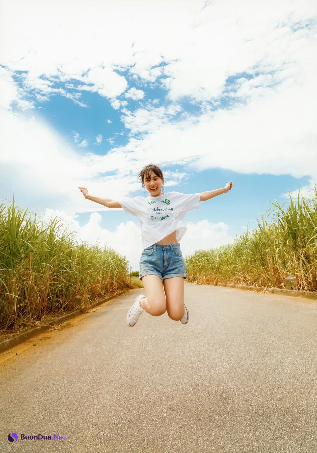 Haruka Kaki 賀喜遥香, 1st写真集 [まっさら] Set.03 - Photo 5