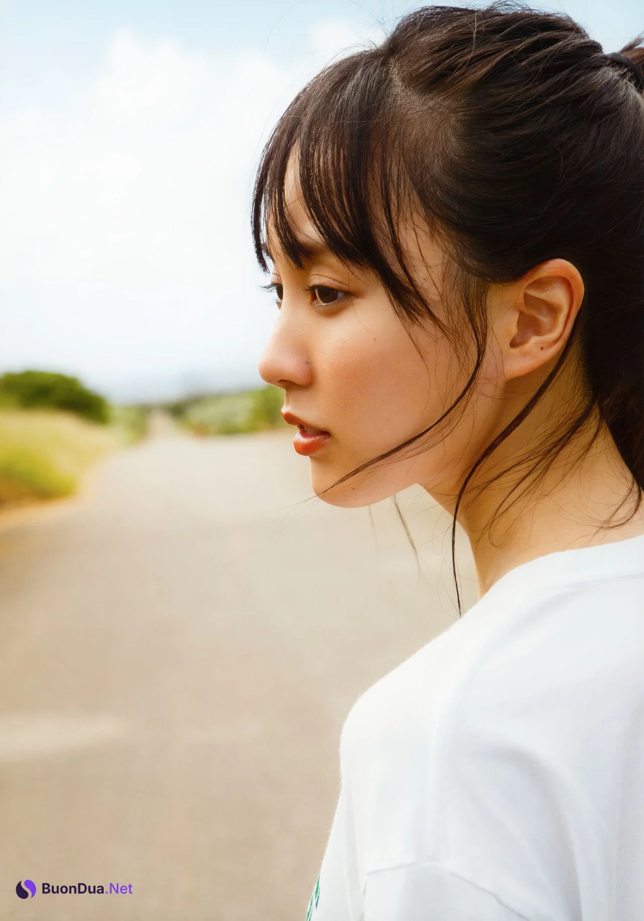 Haruka Kaki 賀喜遥香, 1st写真集 [まっさら] Set.03 - Photo 7