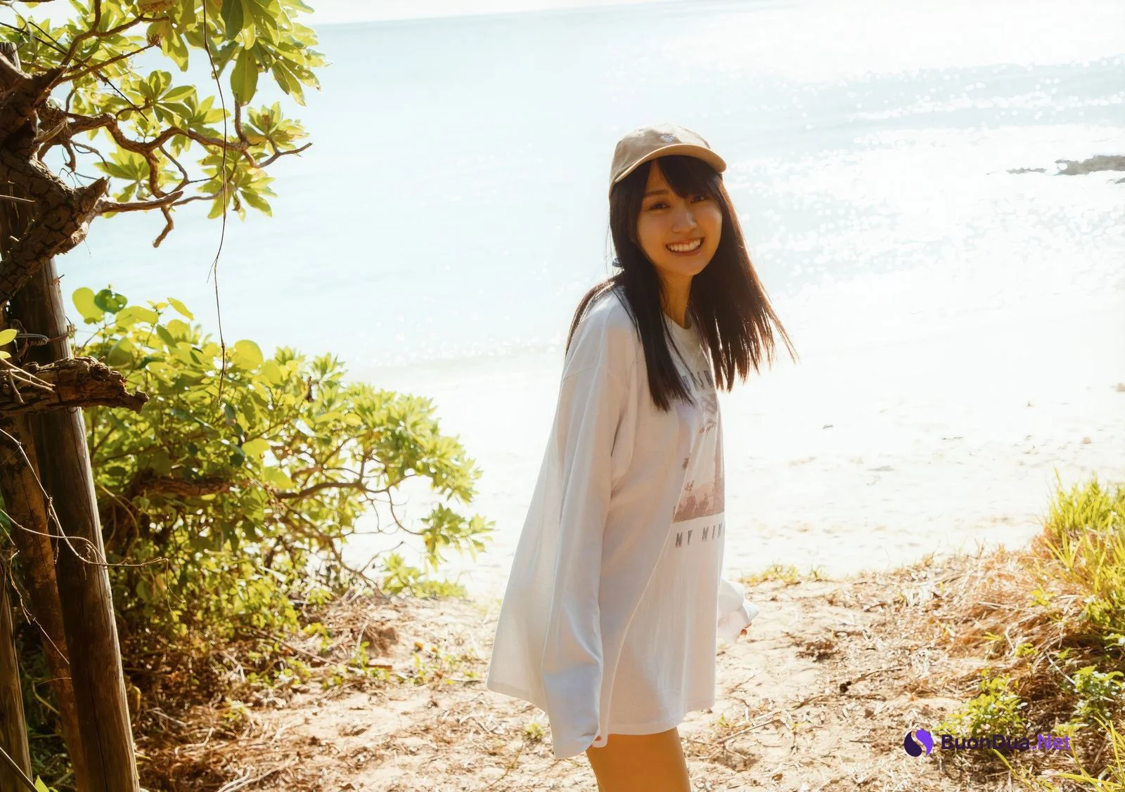 Haruka Kaki 賀喜遥香, 1st写真集 [まっさら] Set.03 - Photo 9