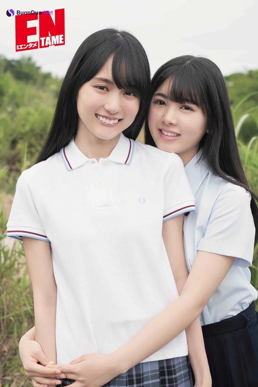 Haruka Kaki 賀喜遥香, Ayame Tsutsui 筒井あやめ, ENTAME 2019.09 (月刊エンタメ 2019年9月号) - Photo 13