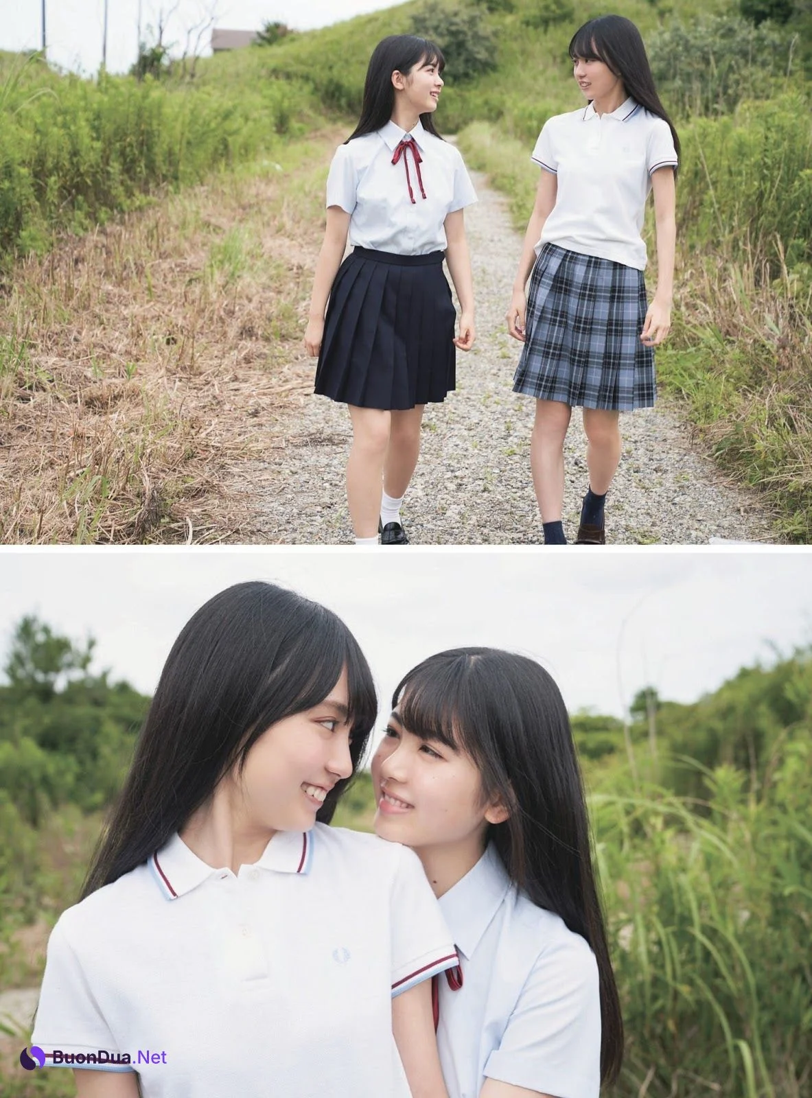 Haruka Kaki 賀喜遥香, Ayame Tsutsui 筒井あやめ, ENTAME 2019.09 (月刊エンタメ 2019年9月号) - Photo 3