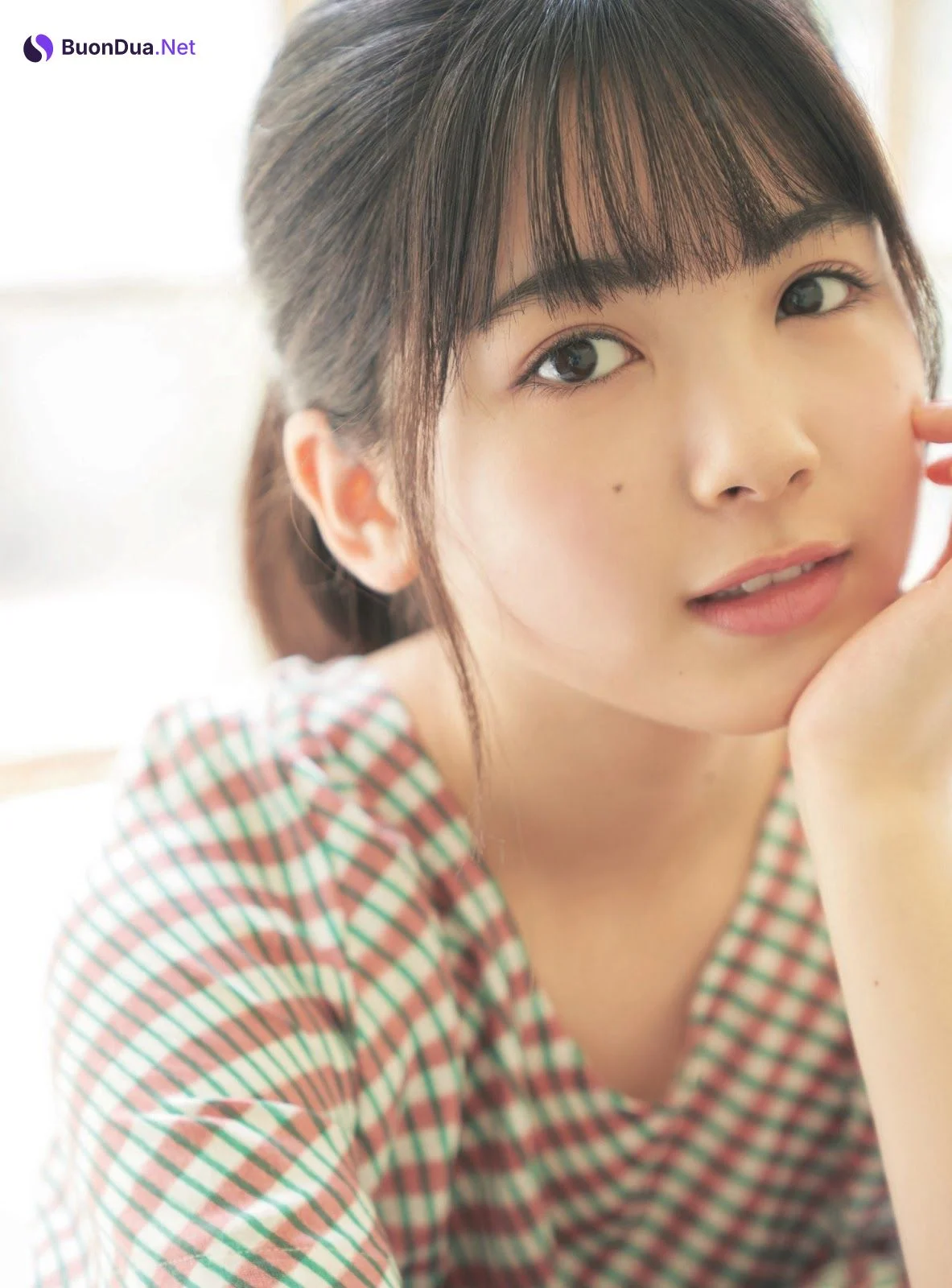 Haruka Kaki 賀喜遥香, Ayame Tsutsui 筒井あやめ, ENTAME 2019.09 (月刊エンタメ 2019年9月号) - Photo 7