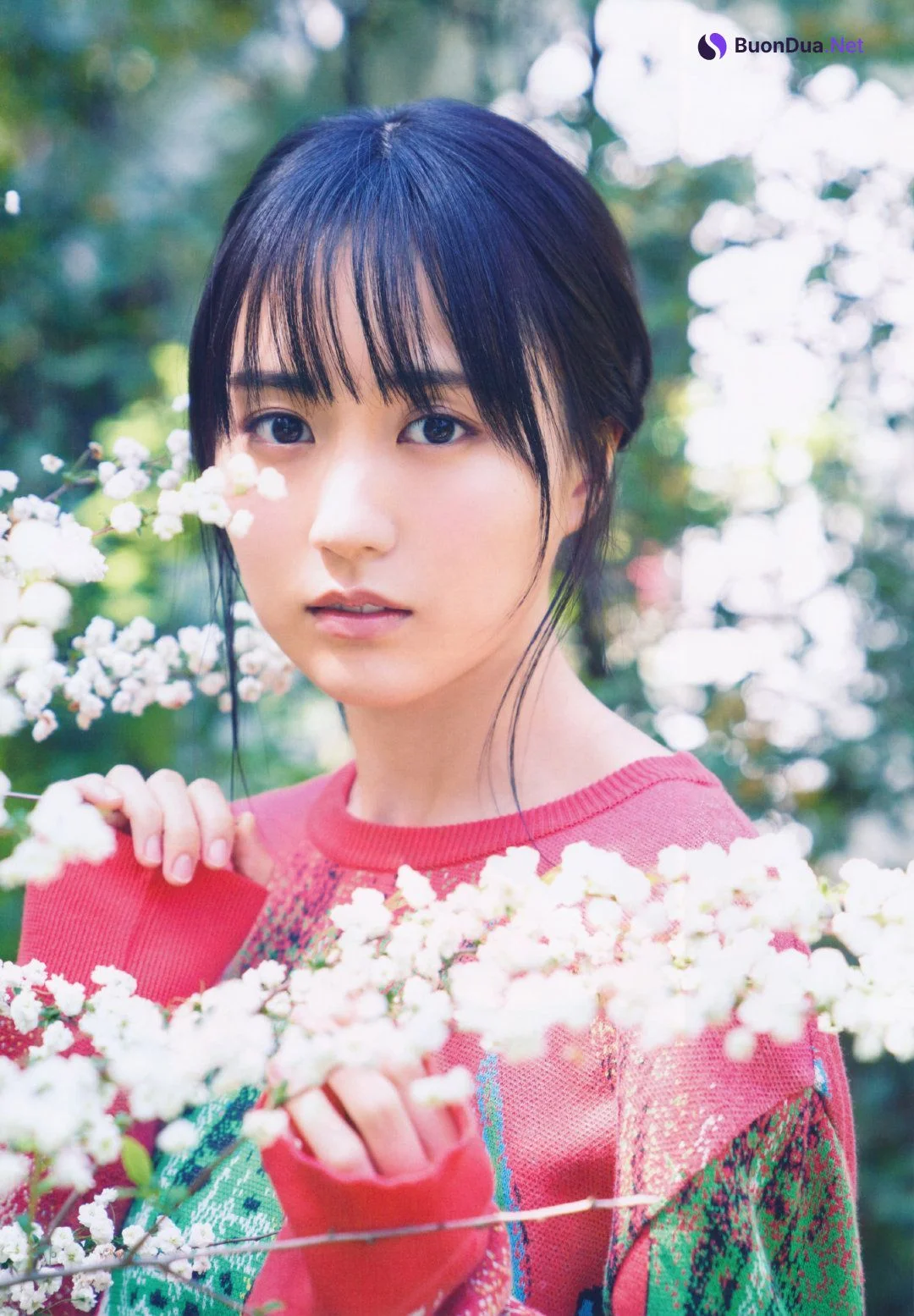 Haruka Kaki 賀喜遥香, B.L.T. 2021.06 (ビー・エル・ティー 2021年6月号) - Photo 11