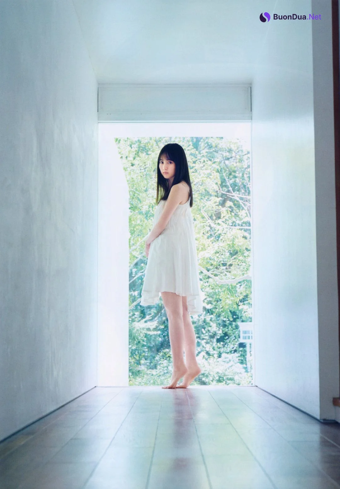 Haruka Kaki 賀喜遥香, B.L.T. 2021.06 (ビー・エル・ティー 2021年6月号) - Photo 3