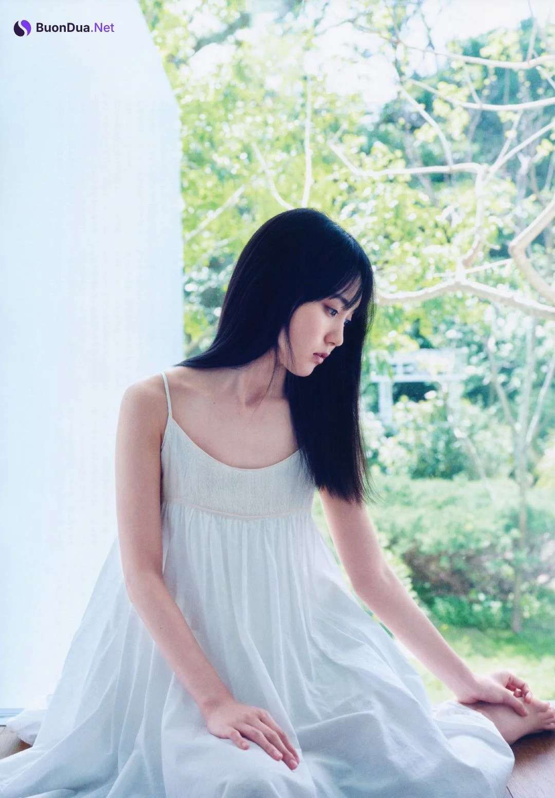 Haruka Kaki 賀喜遥香, B.L.T. 2021.06 (ビー・エル・ティー 2021年6月号) - Photo 4