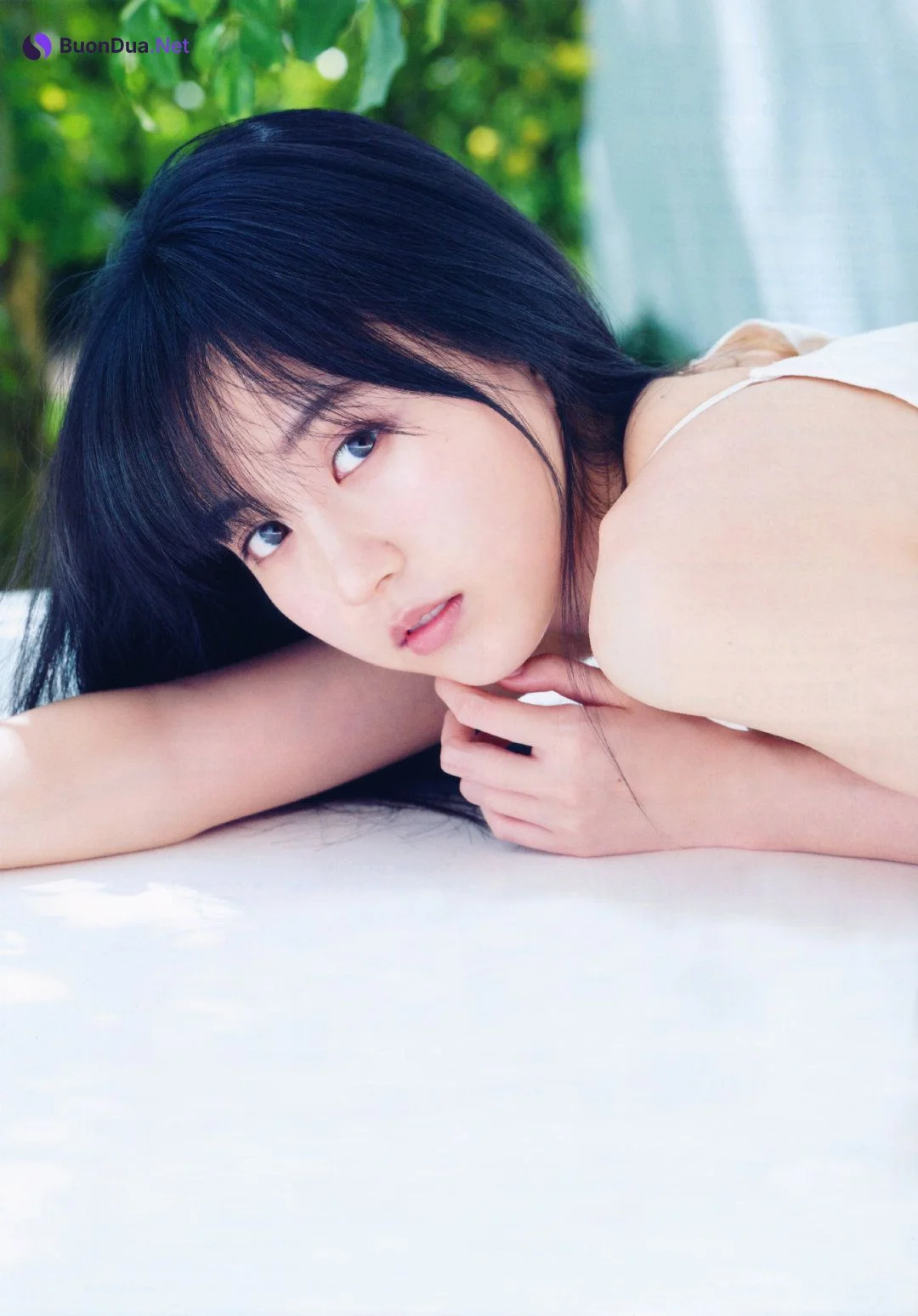 Haruka Kaki 賀喜遥香, B.L.T. 2021.06 (ビー・エル・ティー 2021年6月号) - Photo 6