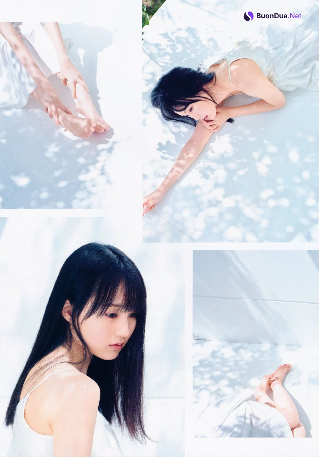 Haruka Kaki 賀喜遥香, B.L.T. 2021.06 (ビー・エル・ティー 2021年6月号) - Photo 7