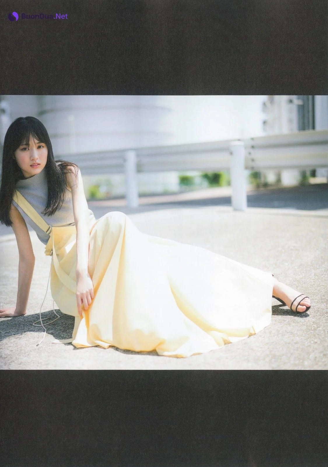 Haruka Kaki 賀喜遥香, B.L.T Graph 2019年09月号 Vol.47 - Photo 10