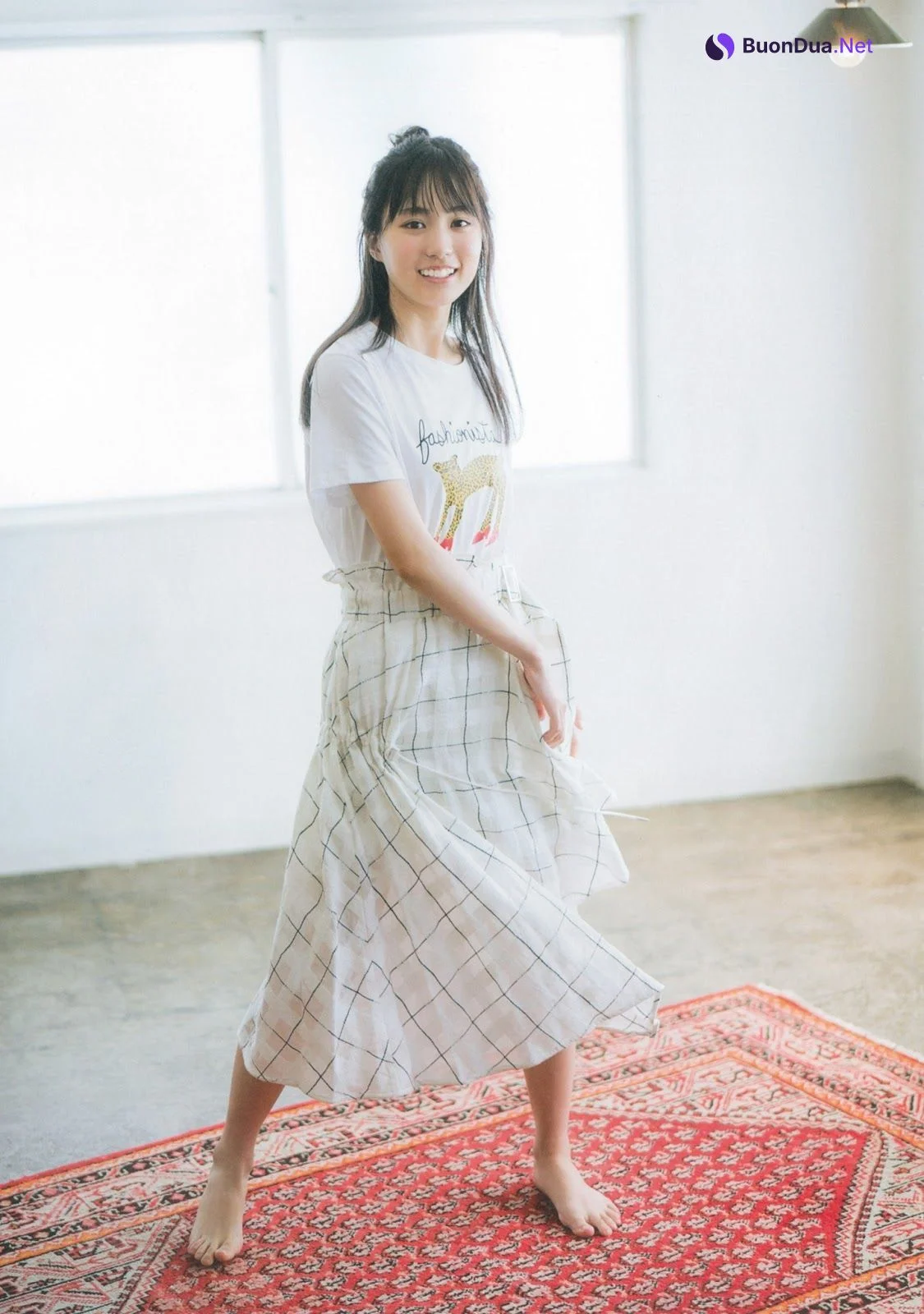 Haruka Kaki 賀喜遥香, B.L.T Graph 2019年09月号 Vol.47 - Photo 2