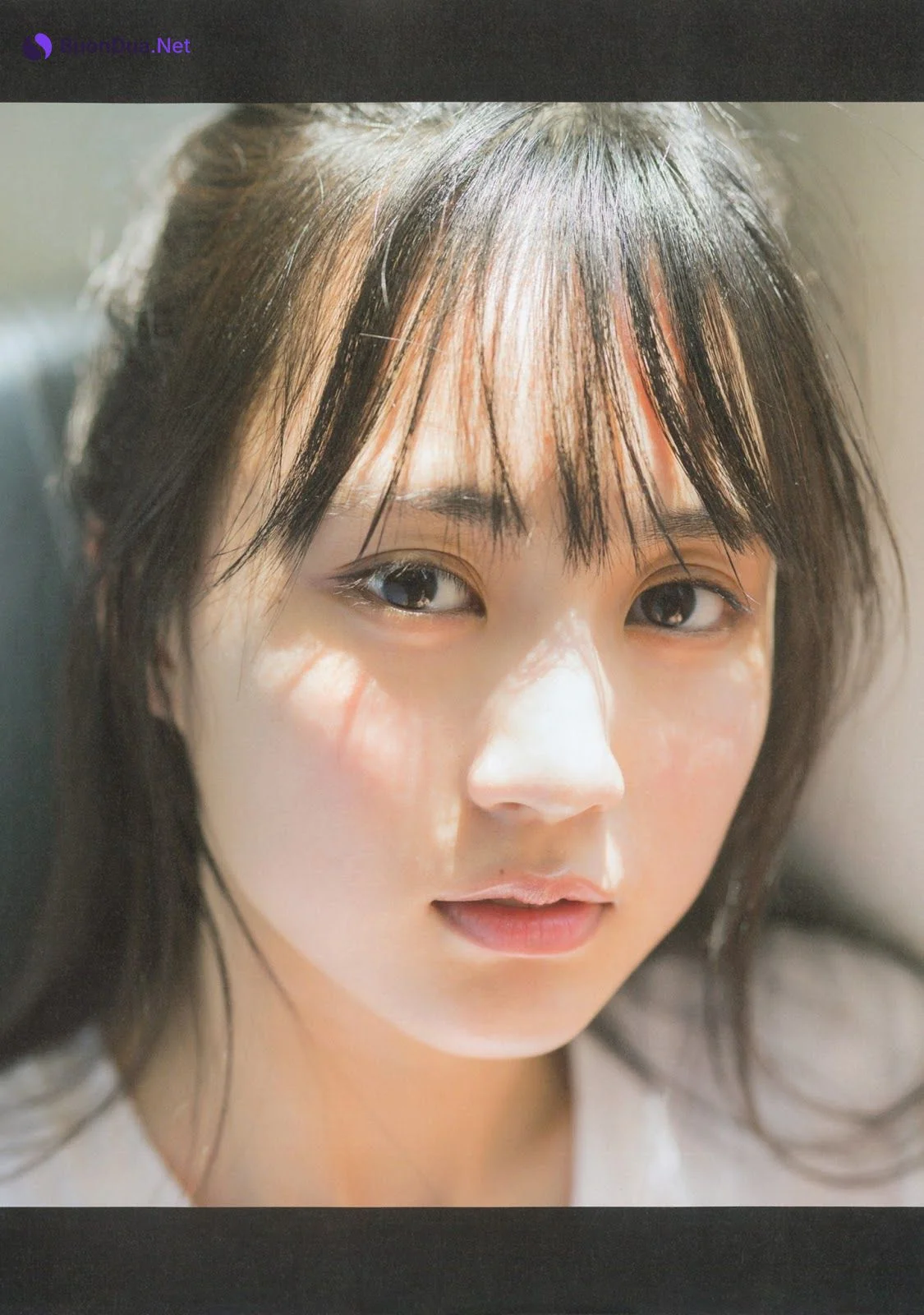 Haruka Kaki 賀喜遥香, B.L.T Graph 2019年09月号 Vol.47 - Photo 3