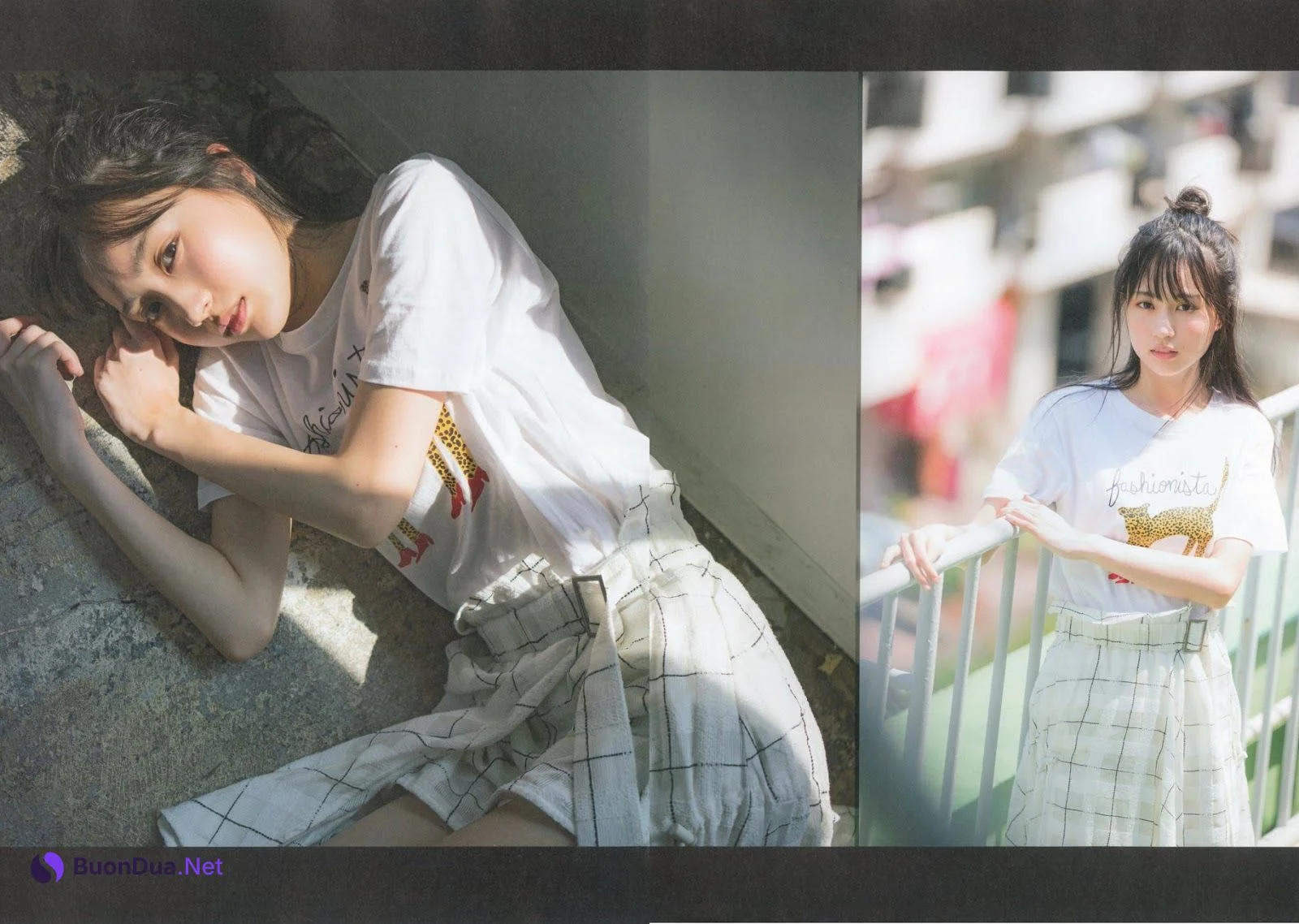Haruka Kaki 賀喜遥香, B.L.T Graph 2019年09月号 Vol.47 - Photo 5