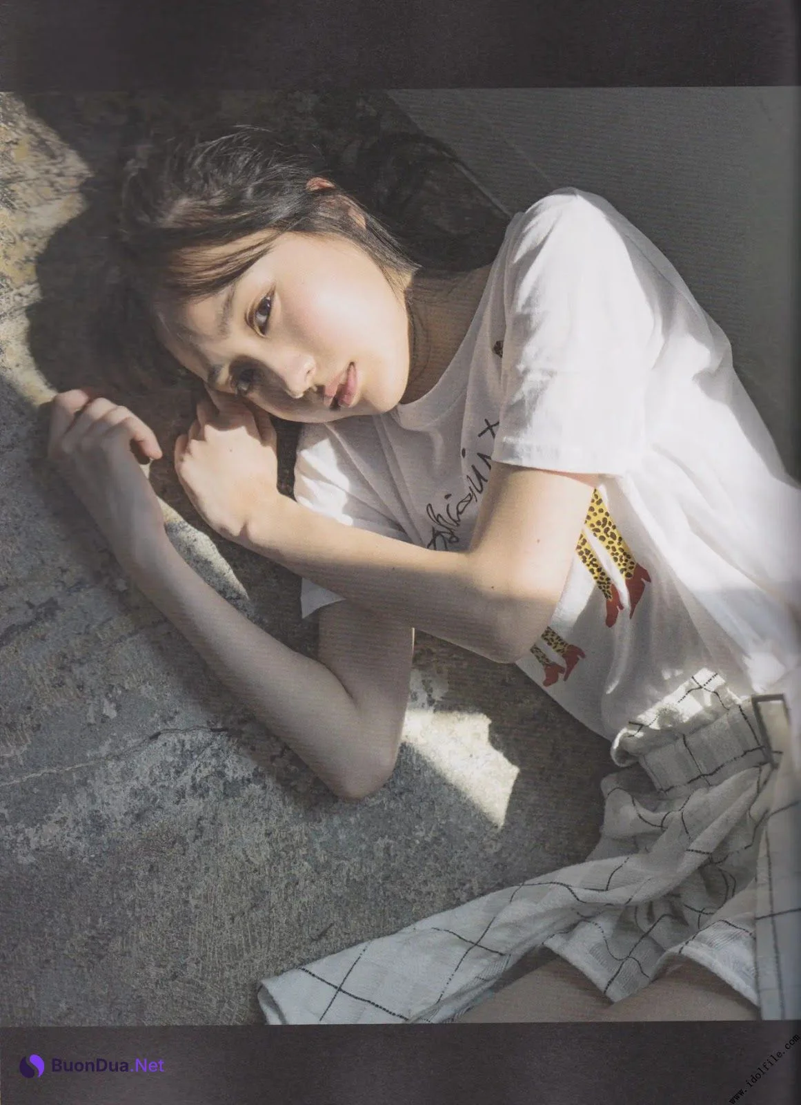 Haruka Kaki 賀喜遥香, B.L.T Graph 2019年09月号 Vol.47 - Photo 6