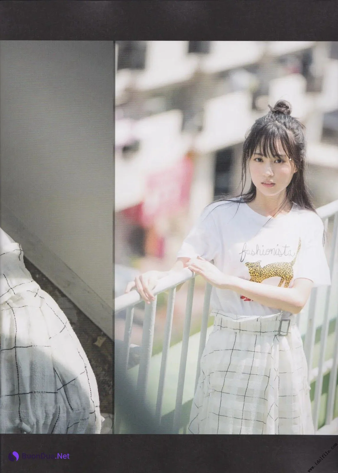 Haruka Kaki 賀喜遥香, B.L.T Graph 2019年09月号 Vol.47 - Photo 7