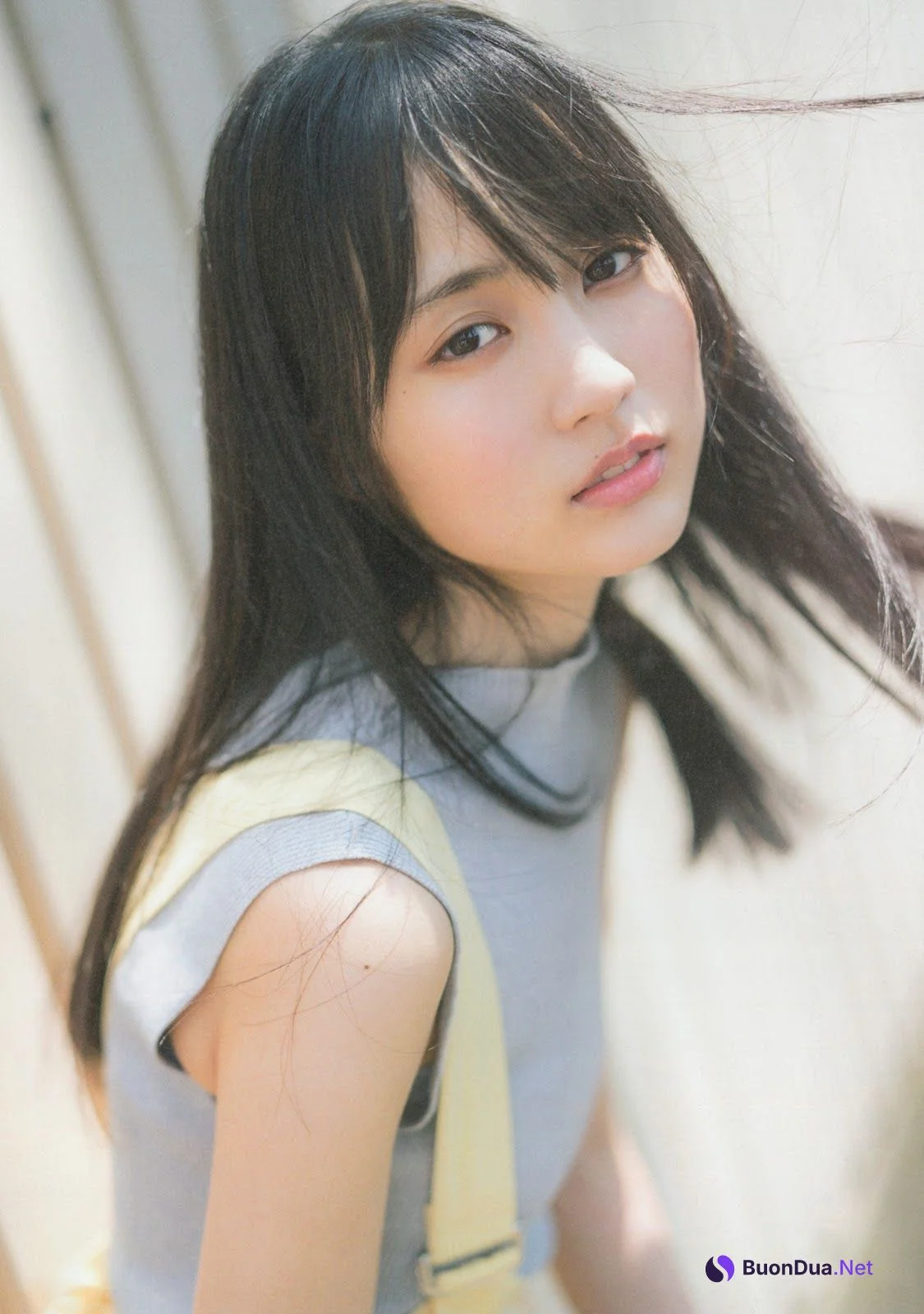 Haruka Kaki 賀喜遥香, B.L.T Graph 2019年09月号 Vol.47 - Photo 9