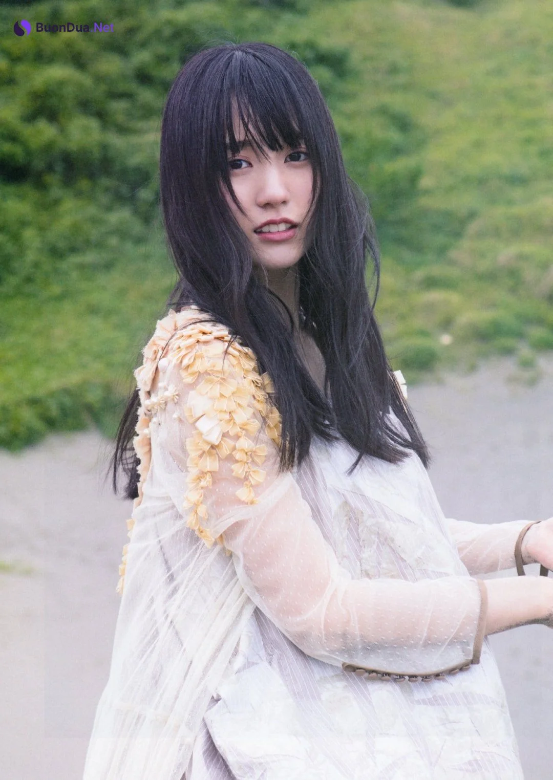 Haruka Kaki 賀喜遥香, B.L.T Graph 2020年12月号 Vol.60 - Photo 11