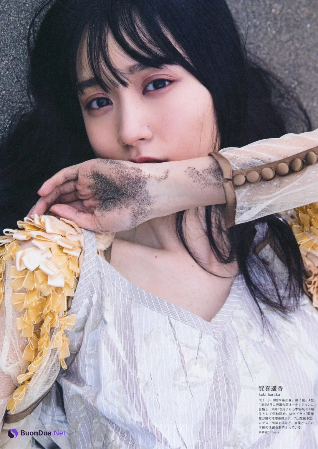 Haruka Kaki 賀喜遥香, B.L.T Graph 2020年12月号 Vol.60 - Photo 12