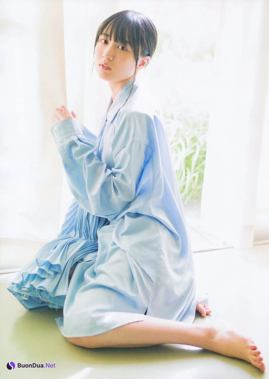 Haruka Kaki 賀喜遥香, B.L.T Graph 2020年12月号 Vol.60 - Photo 3