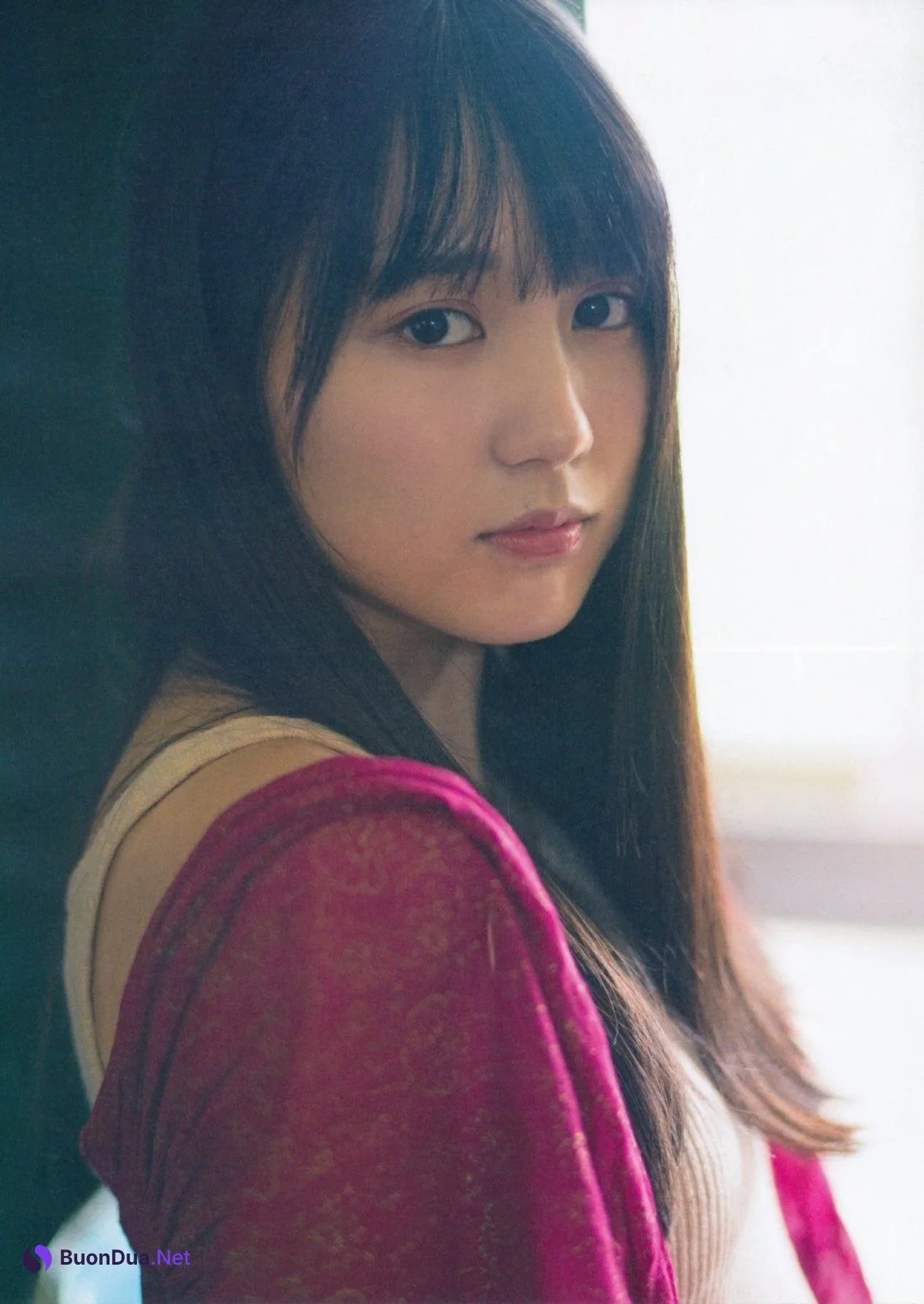Haruka Kaki 賀喜遥香, B.L.T Graph 2020年12月号 Vol.60 - Photo 7