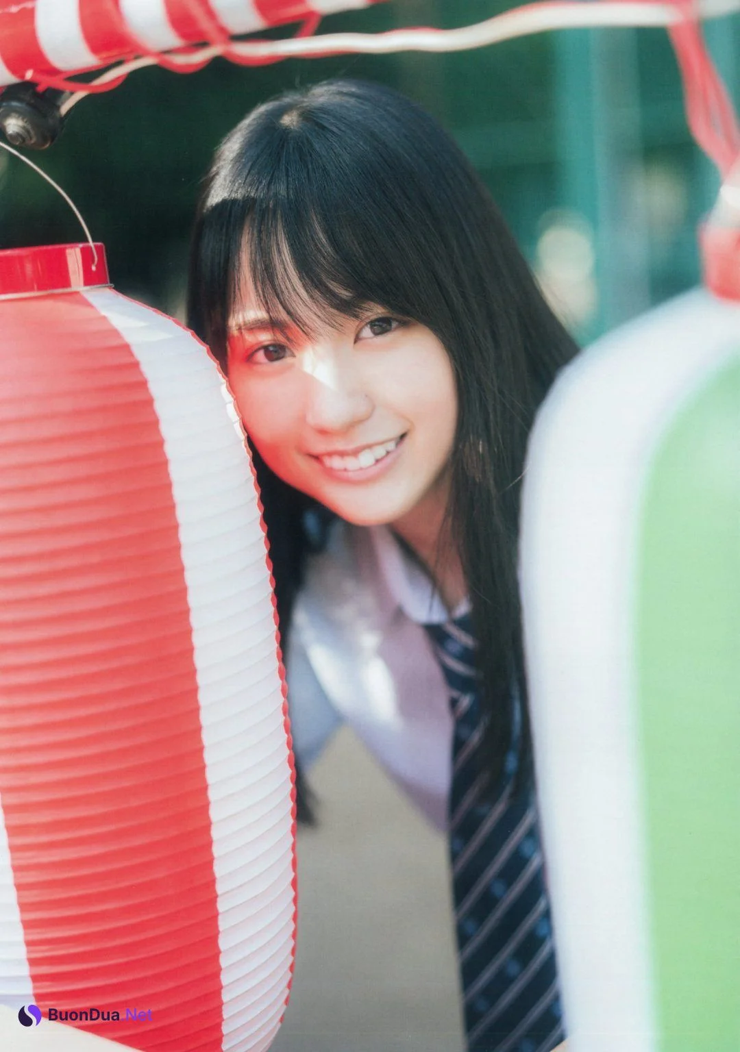 Haruka Kaki 賀喜遥香, B.L.T. SUMMER CANDY 2019 - Photo 2